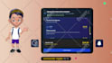 create a 3d animated explainer video with script, voiceover