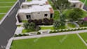 do urban master plan, community landscape park, sports club