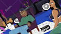 do cartoon animated music videos hiphop rap