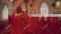 create a christian lyrics video for your gospel music