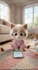 create viral ai animal videos, ai cat shorts for youtube shorts and tikto