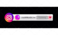 create instagram follow button animation