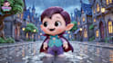 create kids learning videos for youtube, 3d animation for kids