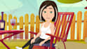 create engaging animated wedding invitation, love story