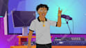 do 2d animation for you