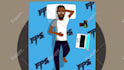 animate cartoons based on your idea