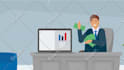 create custom 2d explainer video animation
