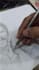 draw a pencil and charcoal portrait for you