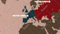 create geographical  map animation like vox