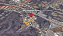 produce a cinematic video from google earth