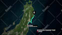 create a travel route map animation video