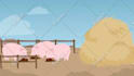 make 2d nursery rhymes animation for kids