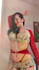 create a belly dance for your music on tik tok or reels