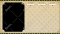 design anime or vtuber twitch, youtube stream overlays