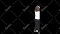 do rotoscope animations starting from your video, drawn frame per frame