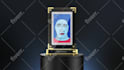 create dynamic nft card animation and 3d nft animation