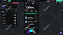 do UI UX design, product design of mobile app, web application, flutterflow app