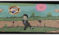 make a gif or 2d animation with original art for you