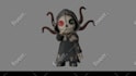 create custom 3d vroid model for vtuber or vrchat