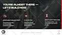 create powerful and modern presentations