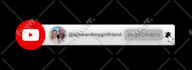 create social media lower third animation