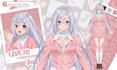 design and rigging high quality live 2d vtuber model