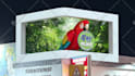 make anamorphic 3d animation video for your led billboards
