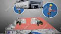 create paper collage animation for ads and explainer video