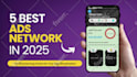 integrate admob, startapp, applovin ads or other to monetize earn great revenue