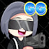 create cute animated twitch emote, animation emotes, gif emote for kick