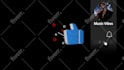 create a catchy animated youtube subscribe bell button