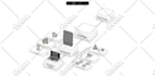 design 3d animated models for webflow website using spline, 3d webflow spline