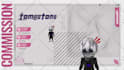 draw high quality vtuber art ready to rig