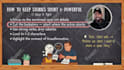 professionally edit online course and e learning videos