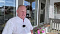 record natural senior male video testimonial spokesperson ugc review presenter