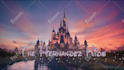 create the new disney intro