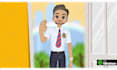 make 2d, 3d cartoon animation videos for kid stories, advertisements