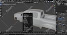 do 3d car modeling for games and 3d printing