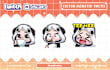 create chibi anime twitch animated emotes
