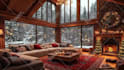 design custom cozy coffee shop ambience videos for youtube