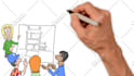create professional whiteboard animation explainer video in 1 day