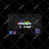create 3d nft membership cards or trading card animation