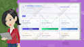 create engaging  2d animated explainer and whiteboard videos
