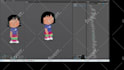 animate your 2d game character in spine pro
