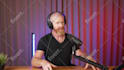 create an authentic podcast style ugc social media video ad