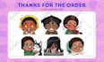 draw twitch emotes, chibi emotes, animated emotes, badges