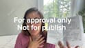 create an amazon influencer shoppable review video for your product