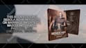 create a cinematic book trailer video