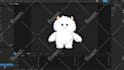 design and model a custom stylized 3d character for games or animation
