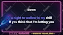 create a perfect karaoke music video for any song you want